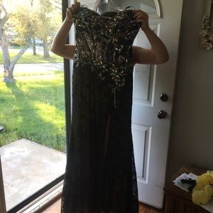Prom dress